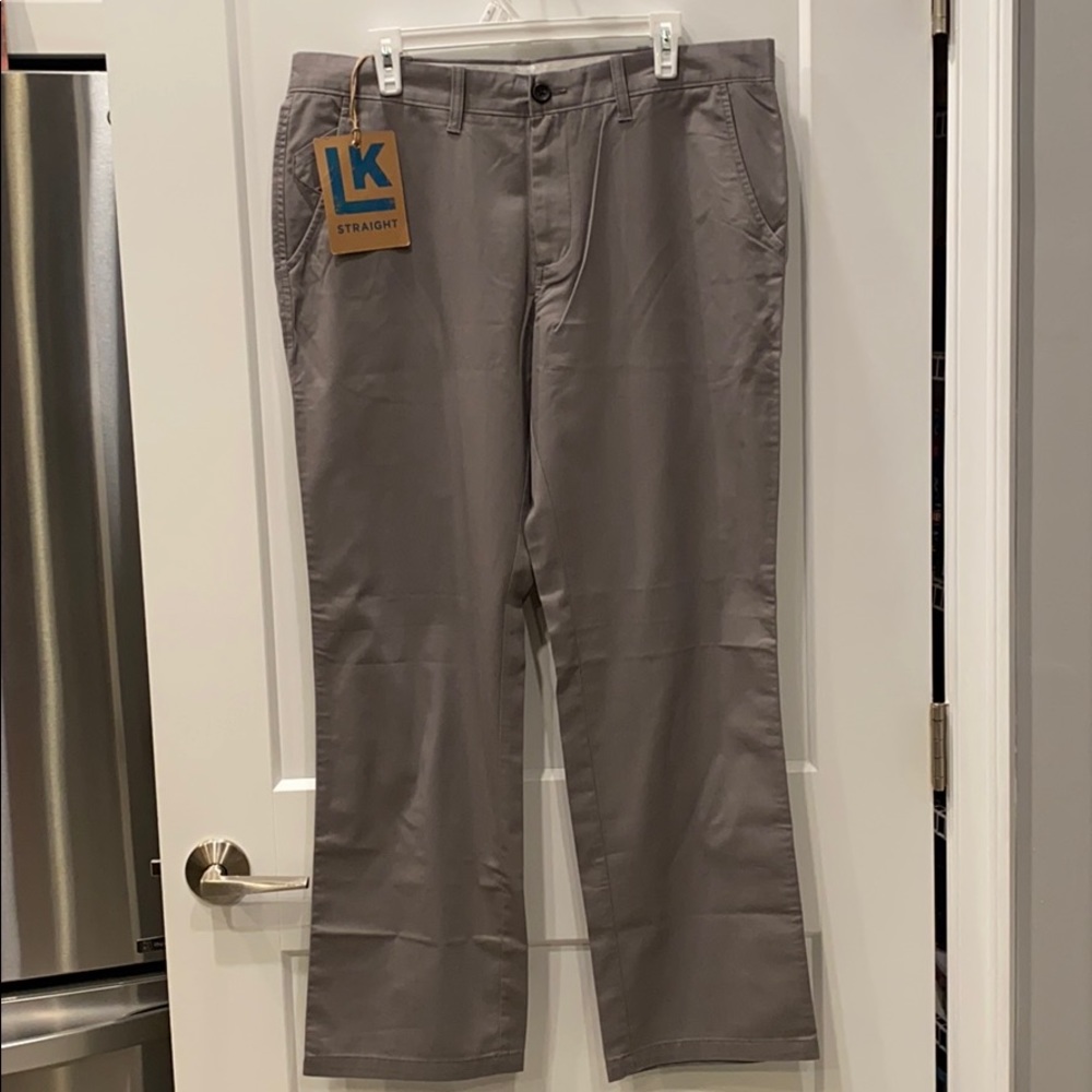 Haggar  Gray Pants